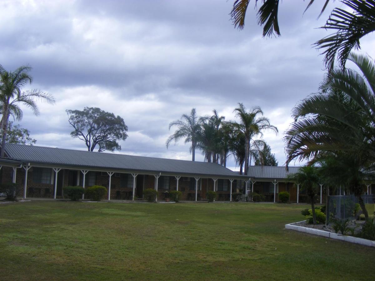 Koorawatha Homestead Motel Bororen Eksteriør billede