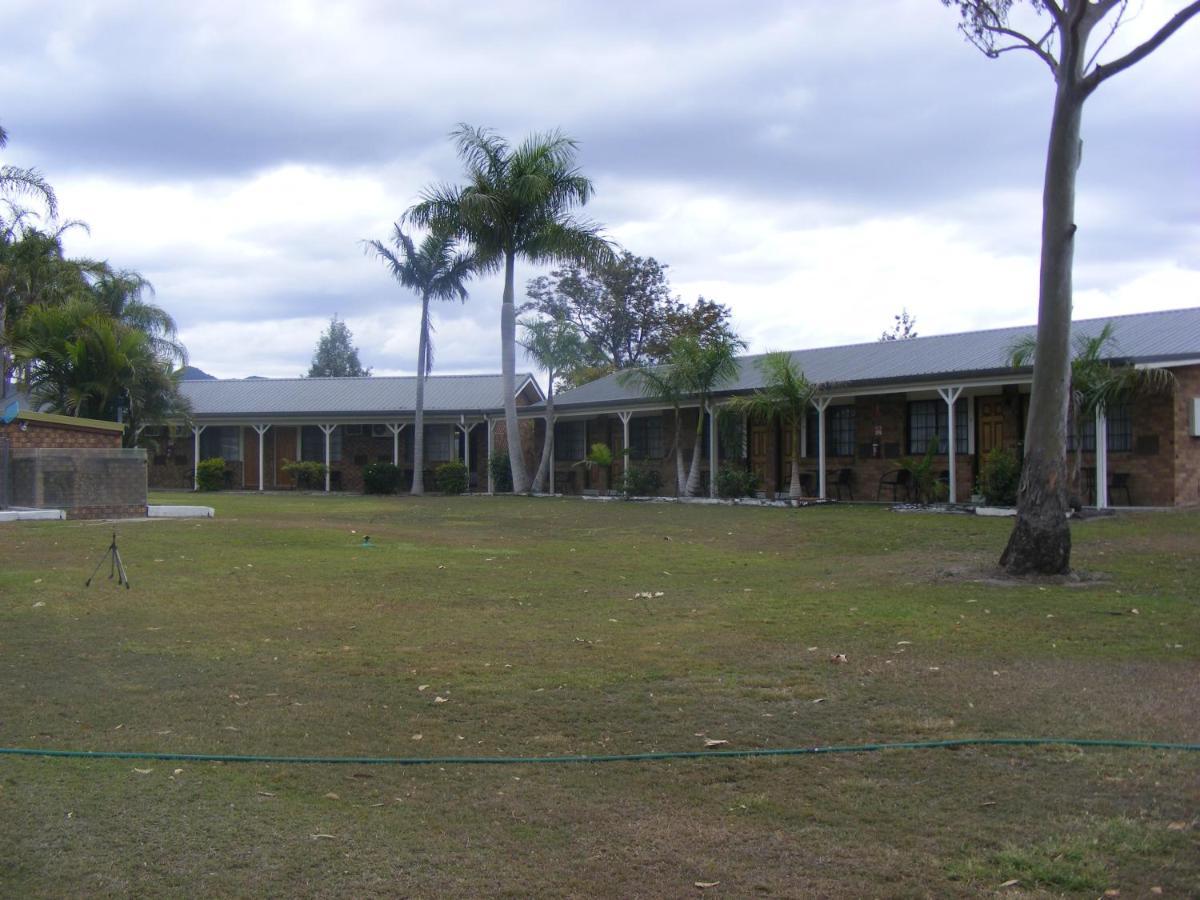 Koorawatha Homestead Motel Bororen Eksteriør billede