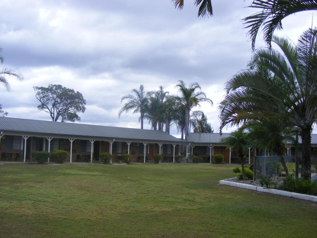 Koorawatha Homestead Motel Bororen Eksteriør billede