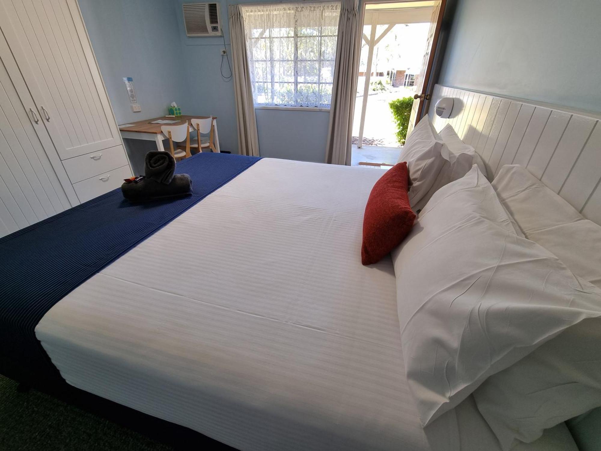 Koorawatha Homestead Motel Bororen Eksteriør billede