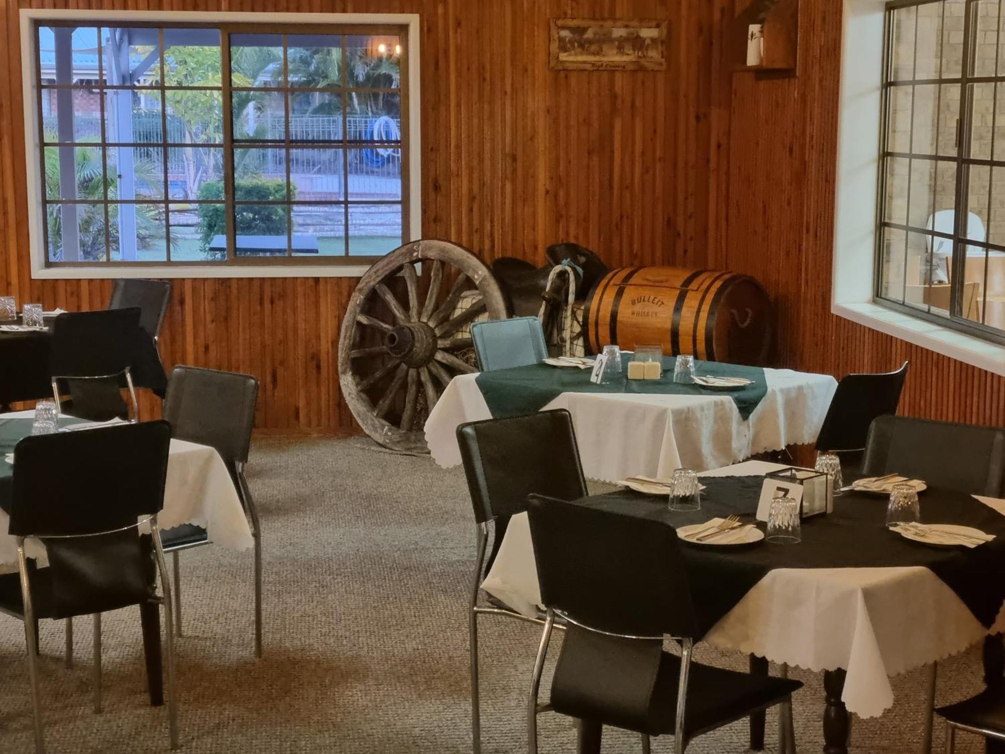 Koorawatha Homestead Motel Bororen Eksteriør billede