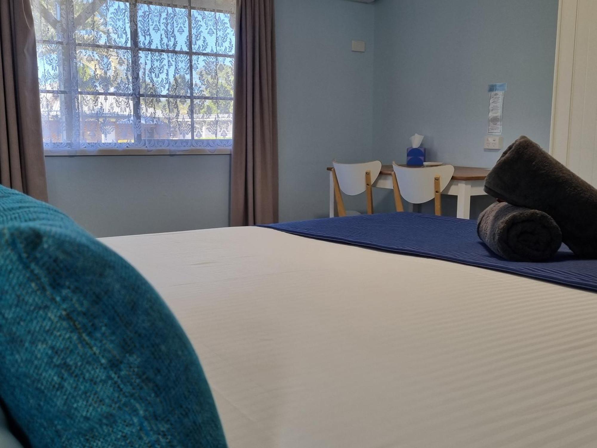 Koorawatha Homestead Motel Bororen Eksteriør billede