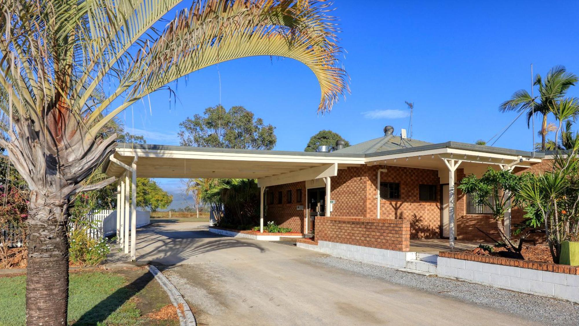 Koorawatha Homestead Motel Bororen Eksteriør billede